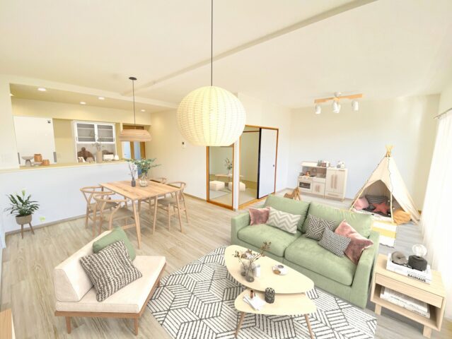 ラビデンス尾張旭光和