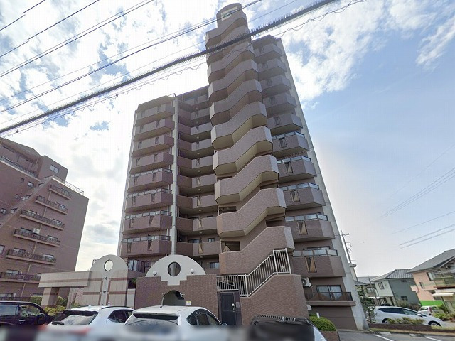 サンアメニティ石神弐番館