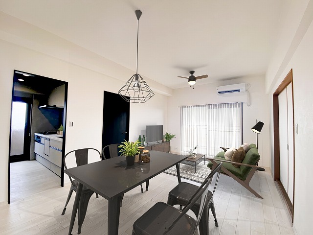 ビューパレス多加木