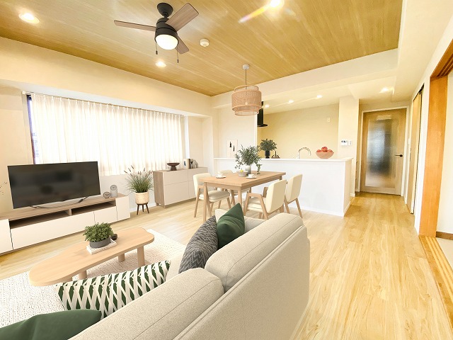 ライオンズマンション富吉