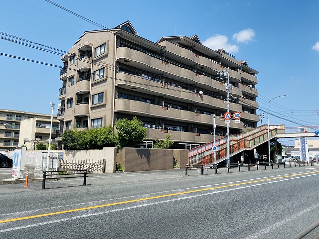 ライオンズマンション富吉