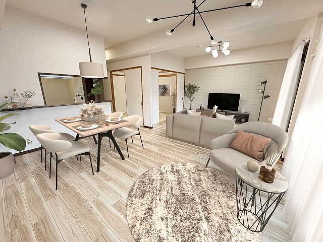 宝マンション日比野