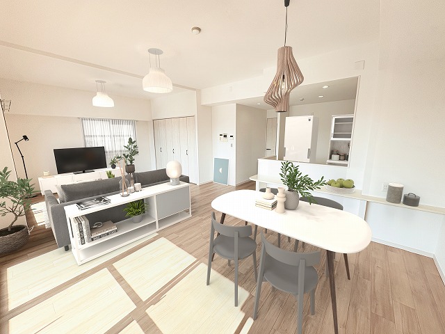 尾張旭東山コーポラス