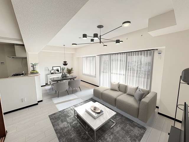 ※家具及び備品はイメージです