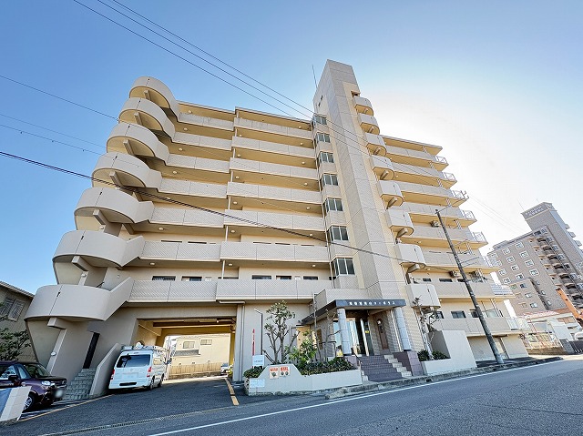 尾張旭東山コーポラス