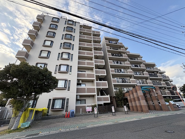 大森アイリス参番館