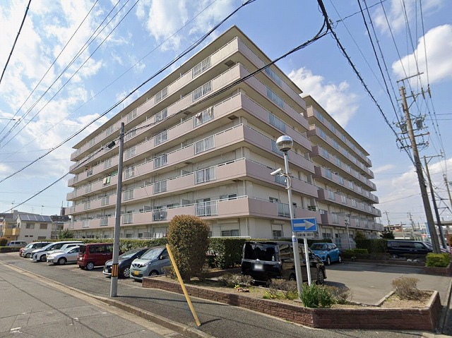 シャルマンコーポ北頭