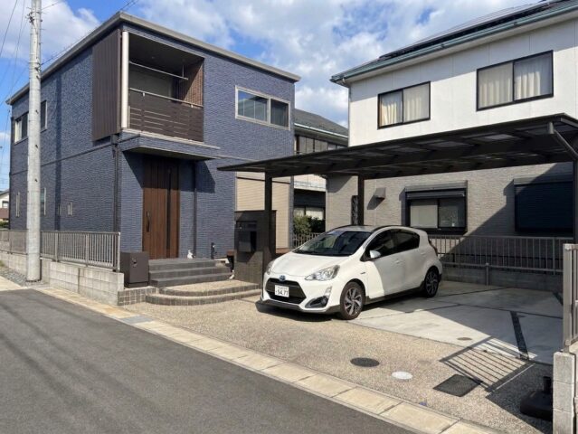 津島市愛宕町戸建