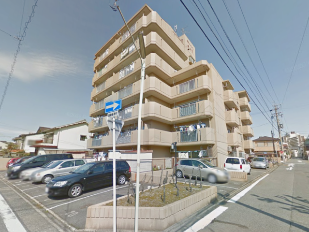 真栄マンション愛知町